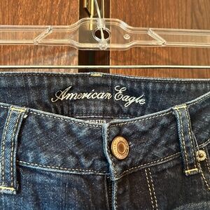 American Eagle Straight Leg jeans